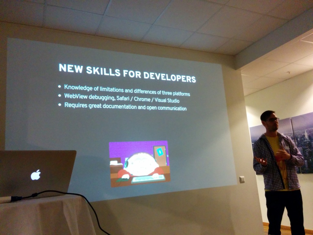 new skills for developers