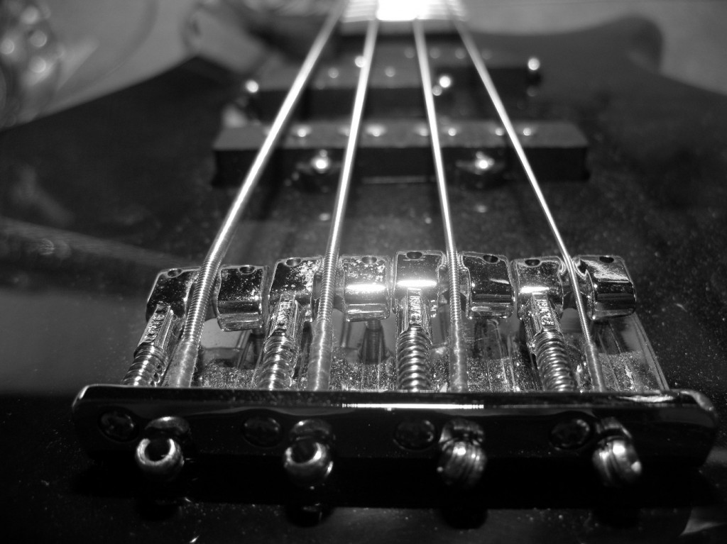 Bass strings